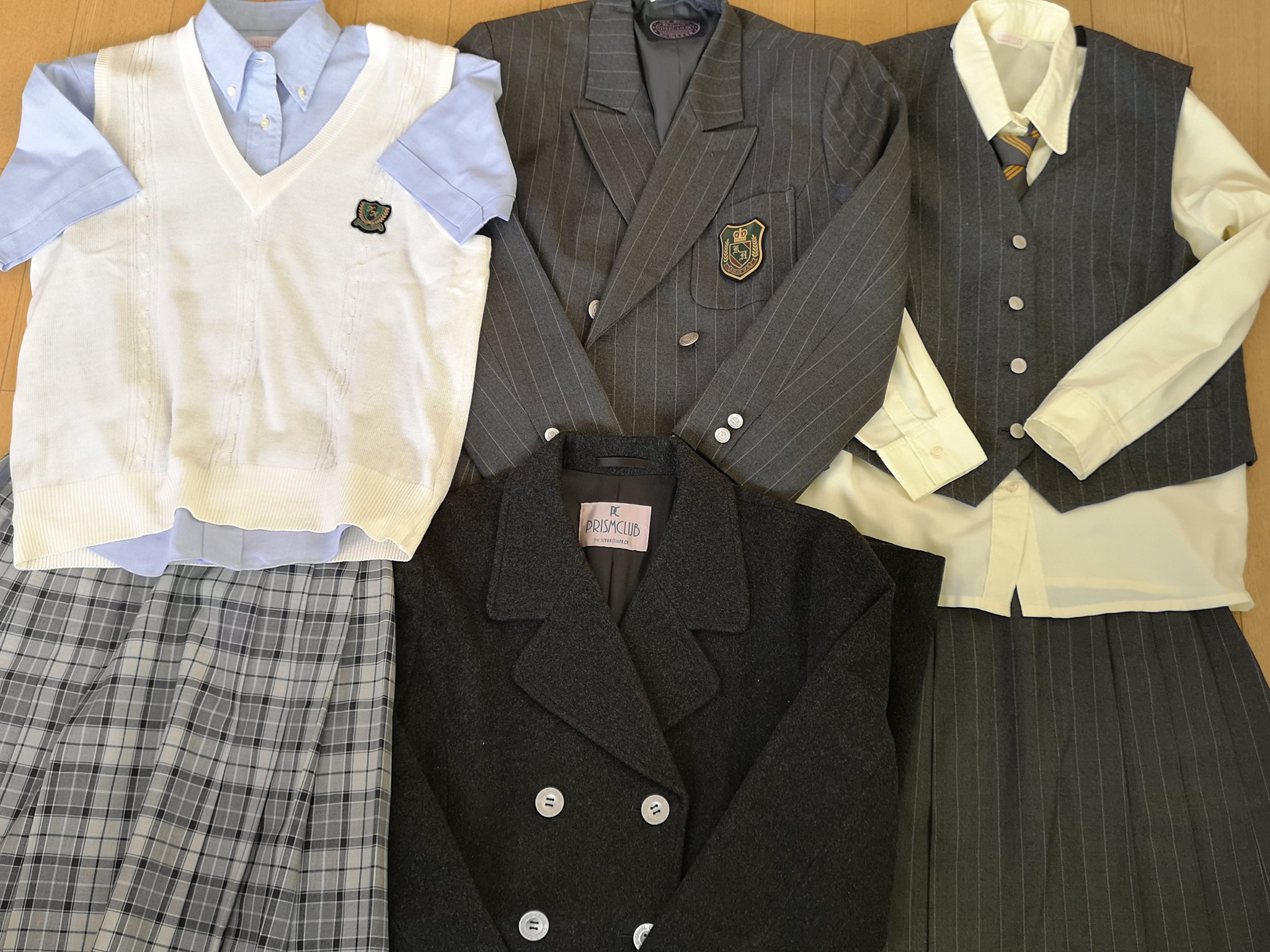制服買取 デジタルウェブ on X: 制服買取 デジタルウェブ on X:
