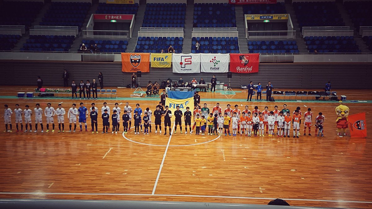 wattcellfutsal's tweet photo. 🔷🔶 WATTCELL | Big in Japan

Osaka Vs Urayasu 🇯🇵🇯🇵🇯🇵

@shriker_osaka 

#Futsal #FutsalJapan #Japan #Osaka https://t.co/D3tAw21Jji