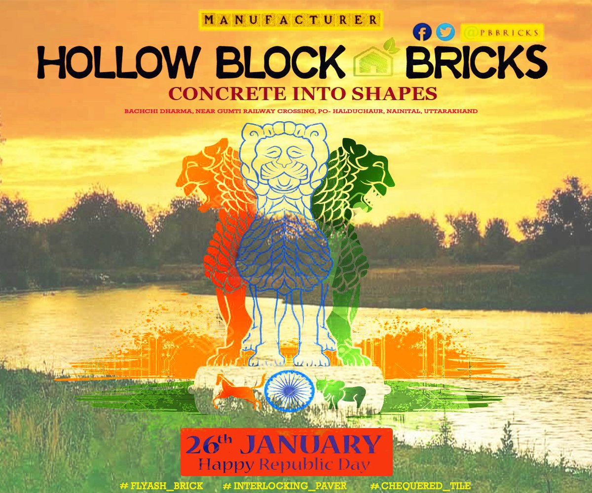 PBBRICKS's tweet photo. #HappyRepublicDay2019 : @PBBRICKS https://t.co/fNkhgQTrgl