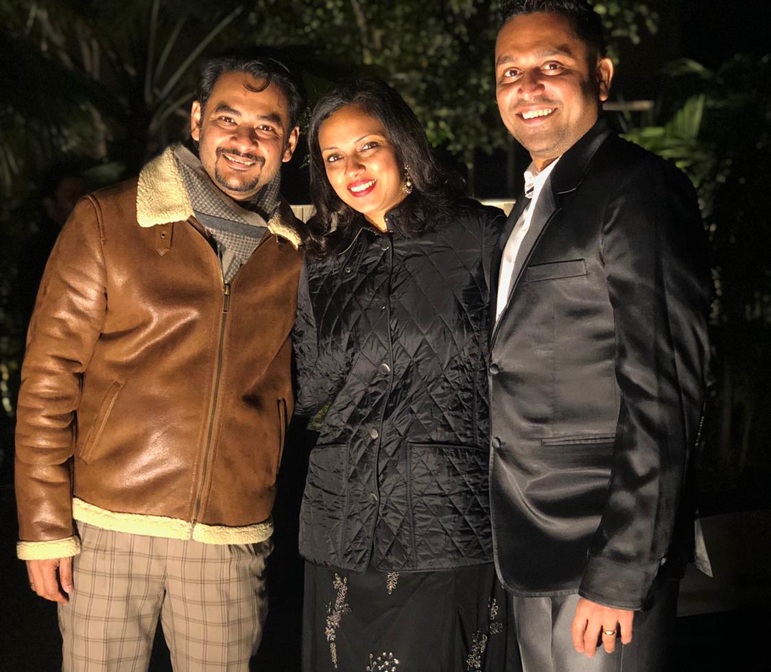 DiggySinghDeo's tweet photo. A big congratulations to my friend Neha Rastogi and her team at @WordsWork2009  for completing 10 years. Been a good journey wishing them a greater next ten years. Seen Neha start the company and take it right up there.  @gautamksheth @nanskumar04 . https://t.co/Gfws3kWMJp