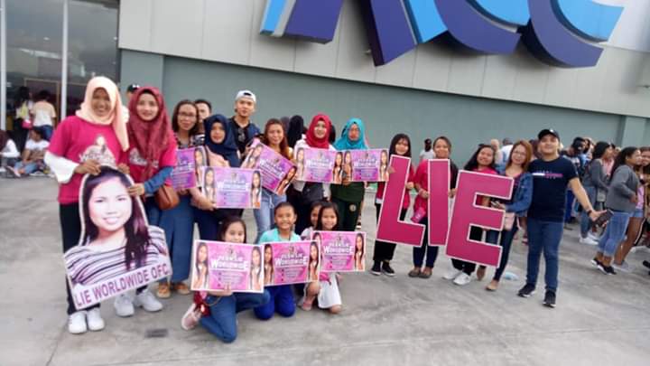 ashley_cabs's tweet photo. Salamat sa supporta guys
God bless you more BabyLie 
#LIEatKCCZamboanga https://t.co/8QW8UKKPe2