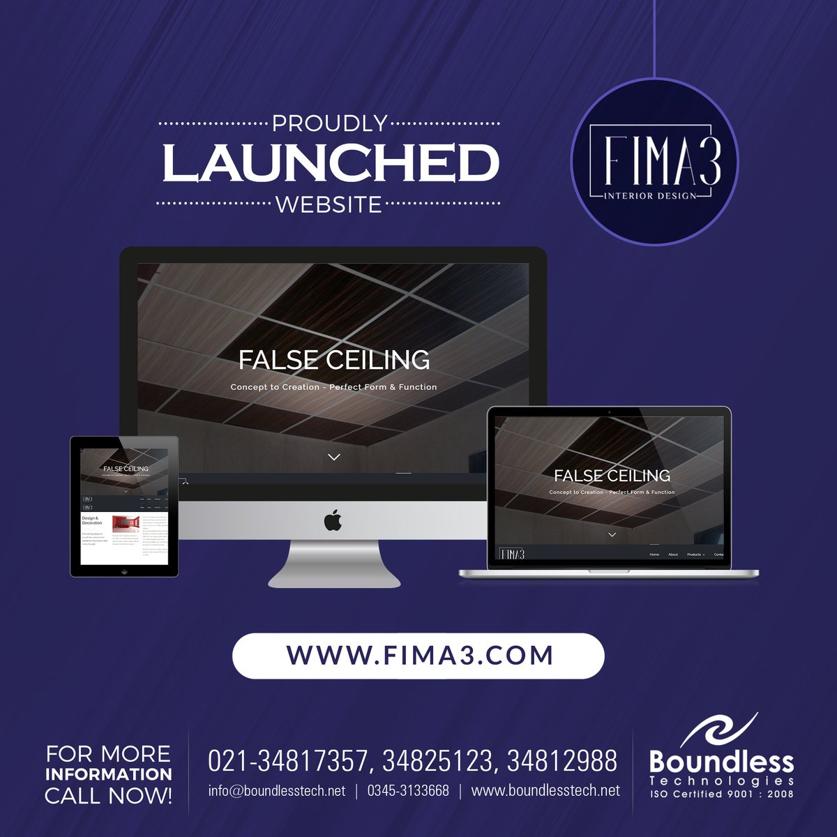 Boundlesstechno's tweet image. Fima3 #Website designed &amp;amp; #developed by Boundless Technologies

Visit us: boundlesstech.net/cms-websites-k…

#websitelaunched #webpages #webdesign #ecommerce #woocommerce #shopify #magento #design #RollerBlind #ZebraBlind #RemoteControlBlind #Wallpaper #GlassSticker