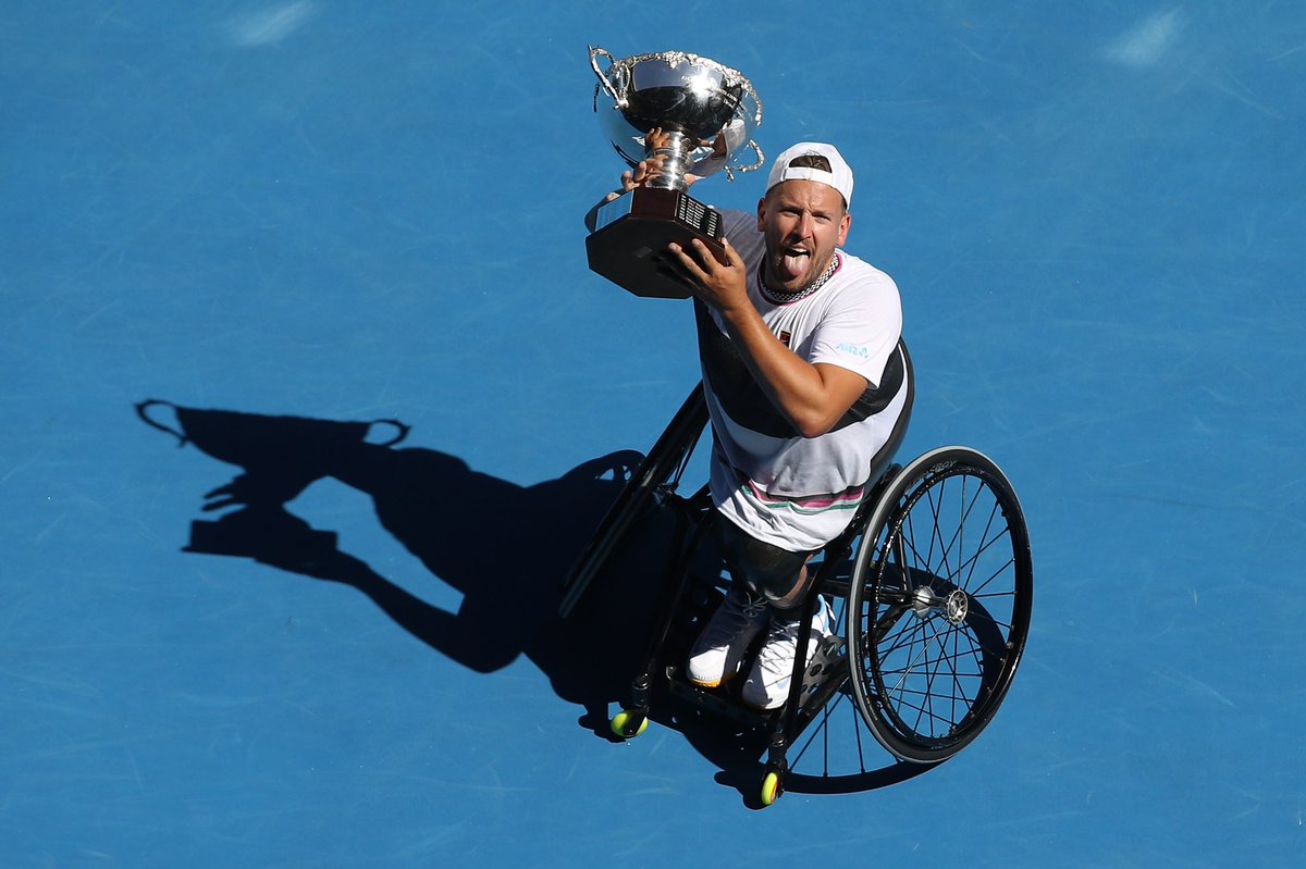 DylanAlcott tweet picture