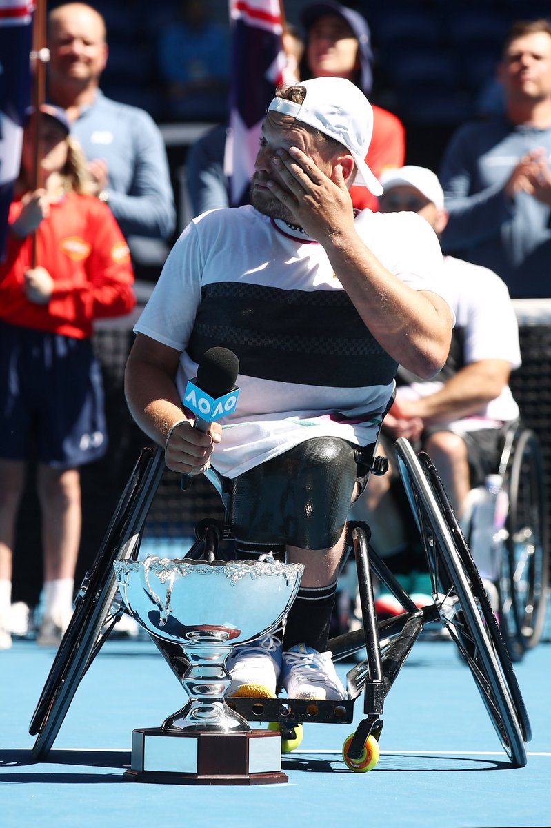 DylanAlcott tweet picture