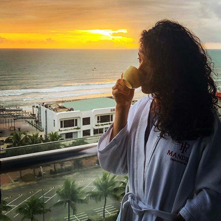 MandilaBeach's tweet image. Wake up in the morning with a cup of tea on your hand and enjoy the panoramic sea view lying just front of you! 
#suite #roomwithview #roomwithbalcony #oceanfront #seaview #hellonewday #travel #4starhotel #danang #vietnam