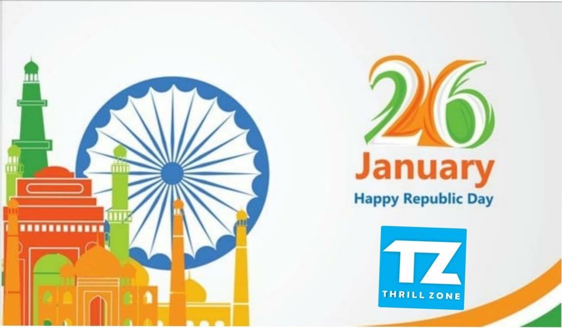 thethrillzone's tweet photo. Thousands laid down their lives for us to celebrate this day,
On this 70th year of this significant day, let’s take a pledge that we will never forget their sacrifices.
Happy Republic Day 2019! https://t.co/NU5yS5ORvp