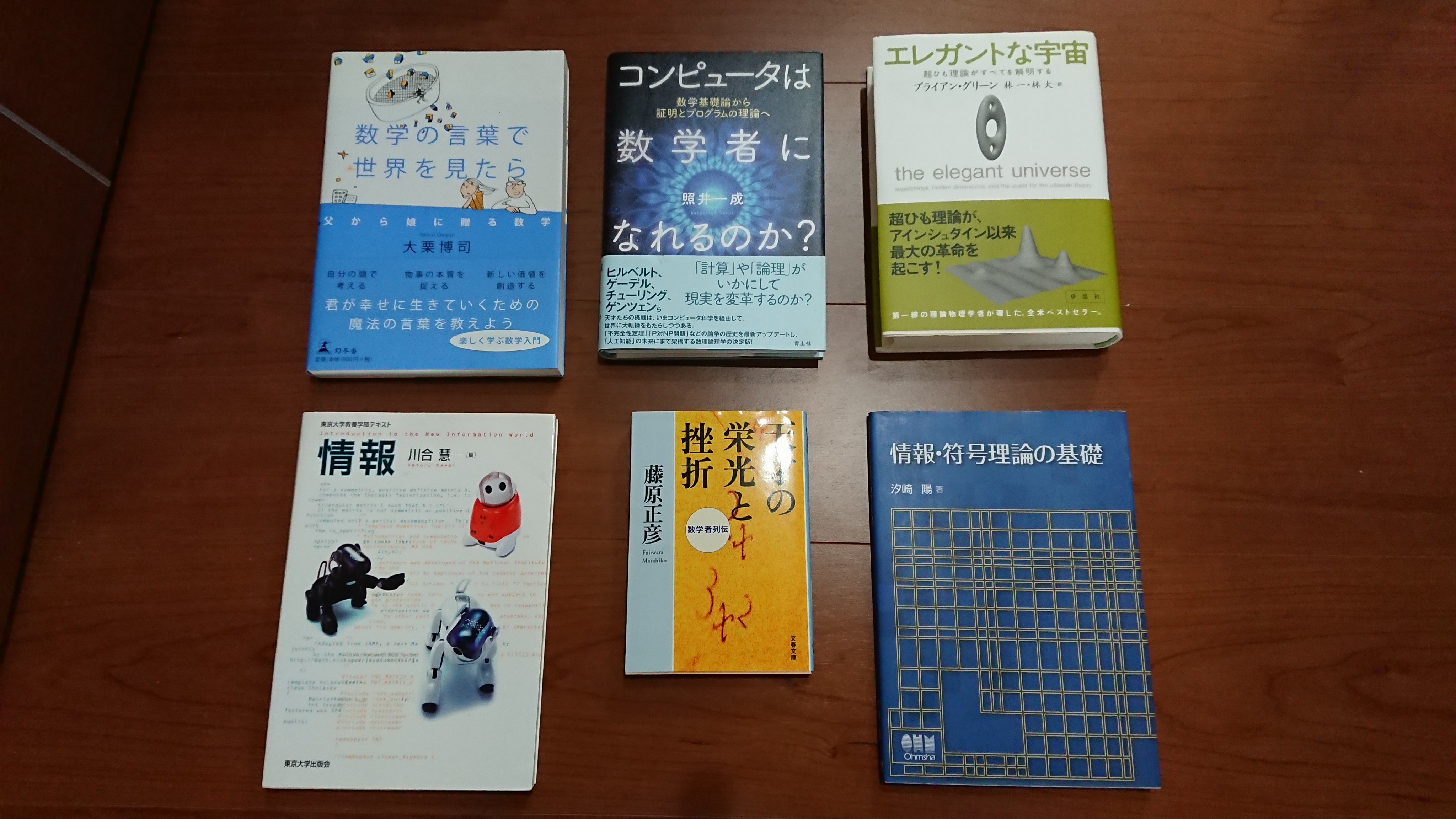 数学の言葉で世界を見たら Twitter Search Twitter