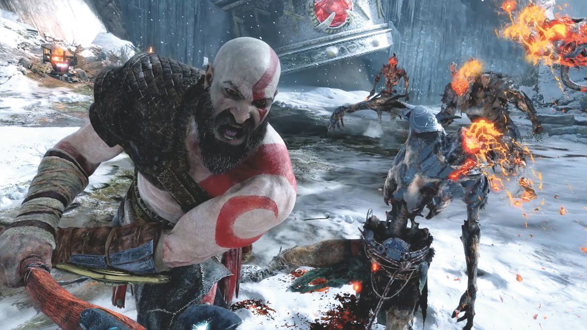 Meet <a href="/SunhiLegend/">SunhiLegend</a>: The artist whose viral video game GIFs are so good he got to spend a month working at Guerrilla Games buff.ly/2ReejiV