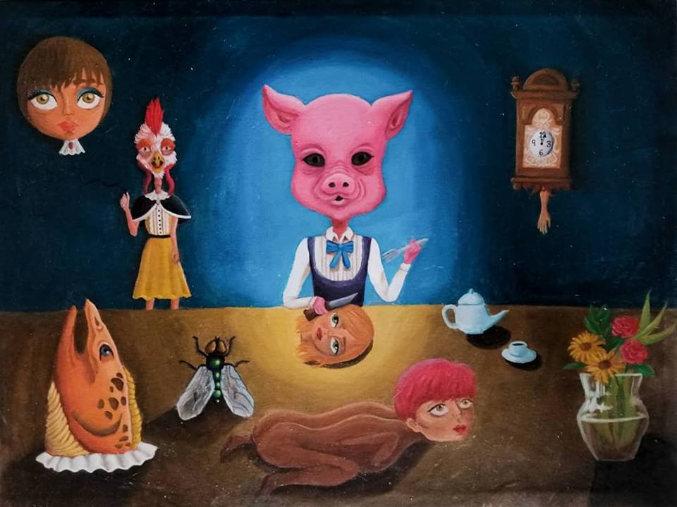 apcrams's tweet image. You can never go wrong with real talent paired with #RealProjects and #RealLearning! Here's a visual winner from our ABMA student, Charisse Joy Ocampo 👏 #SoMA #APCat28 #BeARam