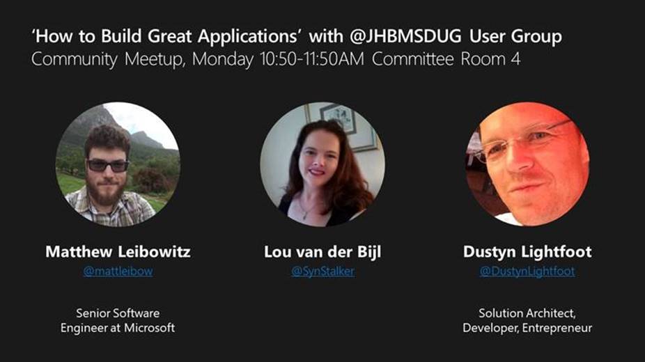 Cape Town Xamarin UG (@CTXUG) / Posts / X