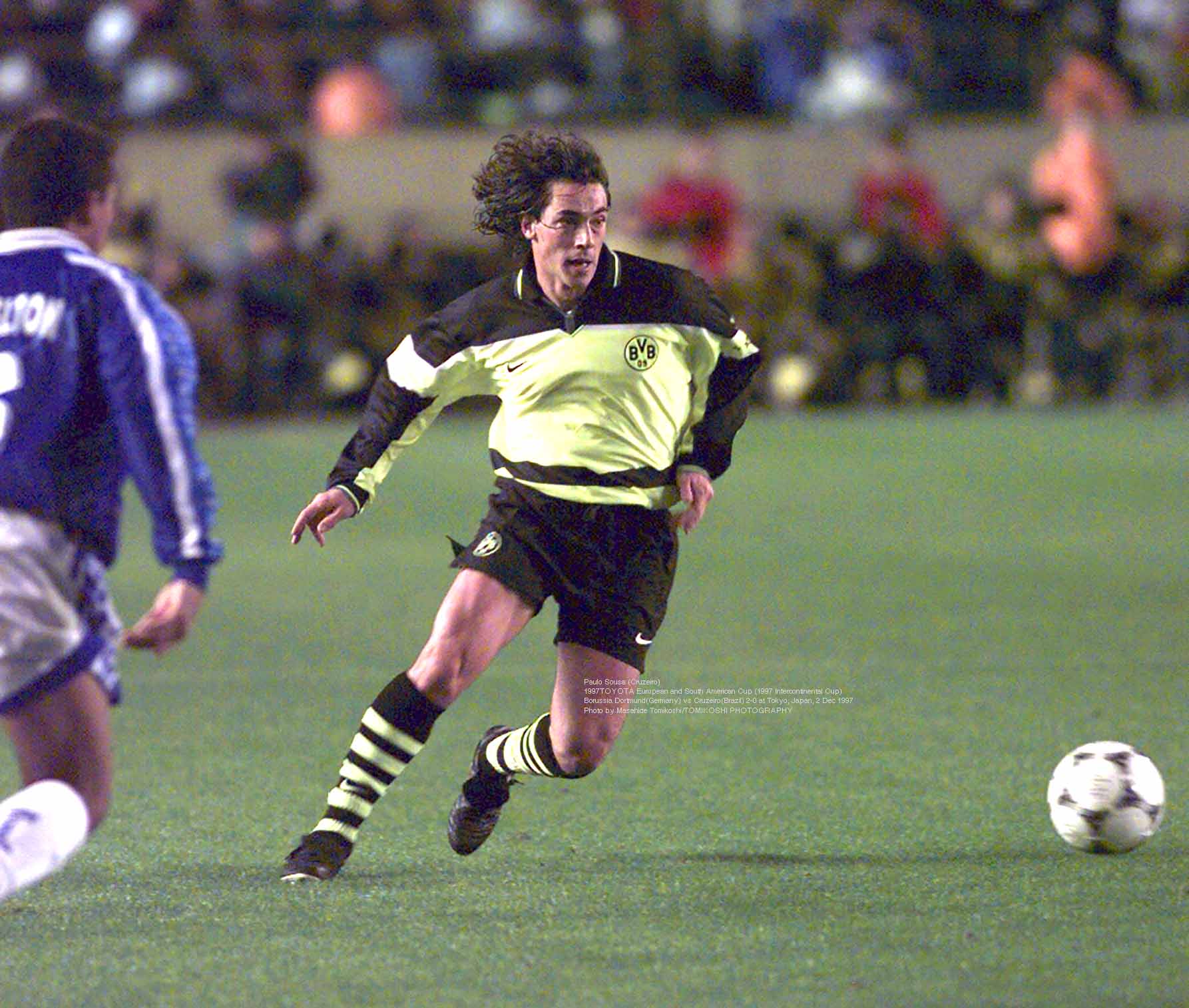 CORINTHIAN SUPER CAMPEÕES Paulo Sousa Futebol - Paulo Sousa tem no