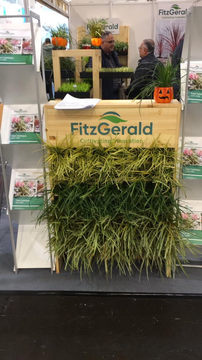 PatFitzGerald's tweet photo. More shots from IPM Essen 2019
#ipmessen2019 #agritech #horticulture https://t.co/6Up8WrUpVE