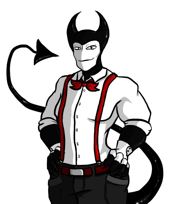 DevilChicky210's tweet photo. New Bendy icon~
#myart #bendy #batim #charactericon https://t.co/VaAI70HqRN