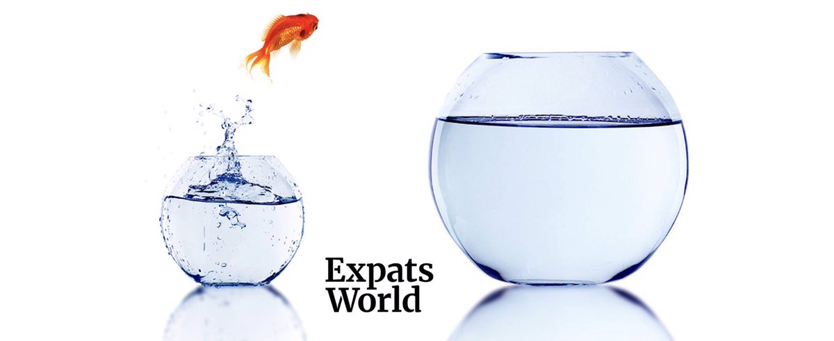 ExpatsWorld is the fastest growing community for people living abroad, around 2000 new verified real people joining us every 24 hours. Get tips and information from our blog, TV channel and online magazine 👍

Myexpatsworld.com/blog