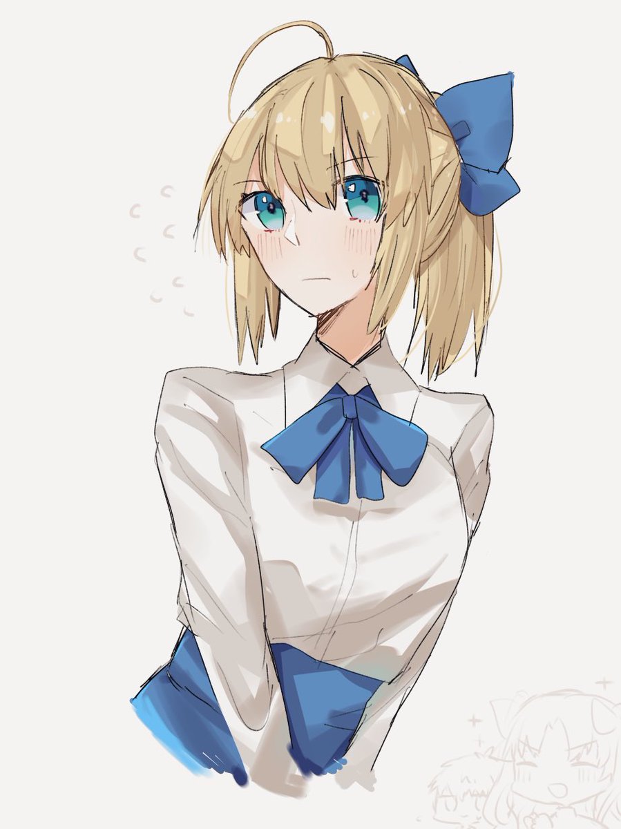 Fgo Gt アルトリア 青セイバー にジャンヌ 聖女 の衣装を着せるか ジャンヌ 聖 巫女のイラスト Fgo Gt アルトリア 青セイバー にジャンヌ 聖女 の衣装を着せるか ジャンヌ 聖 巫女のイラスト