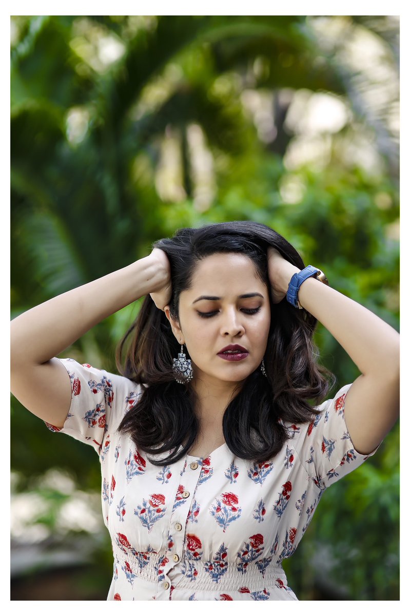 Anasuya Bharadwaj on Twitter: Anasuya Bharadwaj on Twitter: