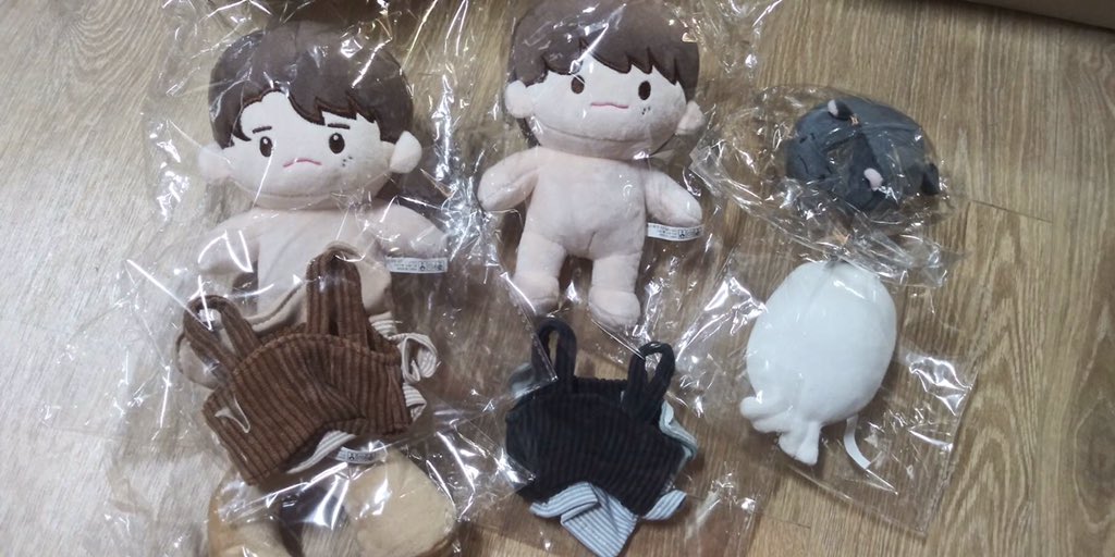 มาสส่งรอบสต๊อกให้แล้วน้า Thank you <a href="/mozziongzzi/">[배송완료] 떵우즈 & 옹찌즈</a> 
#kkpopอัพเดต