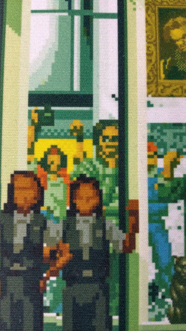 我らがネオジオランドで1万円以上ご購入の方にプレゼントしている