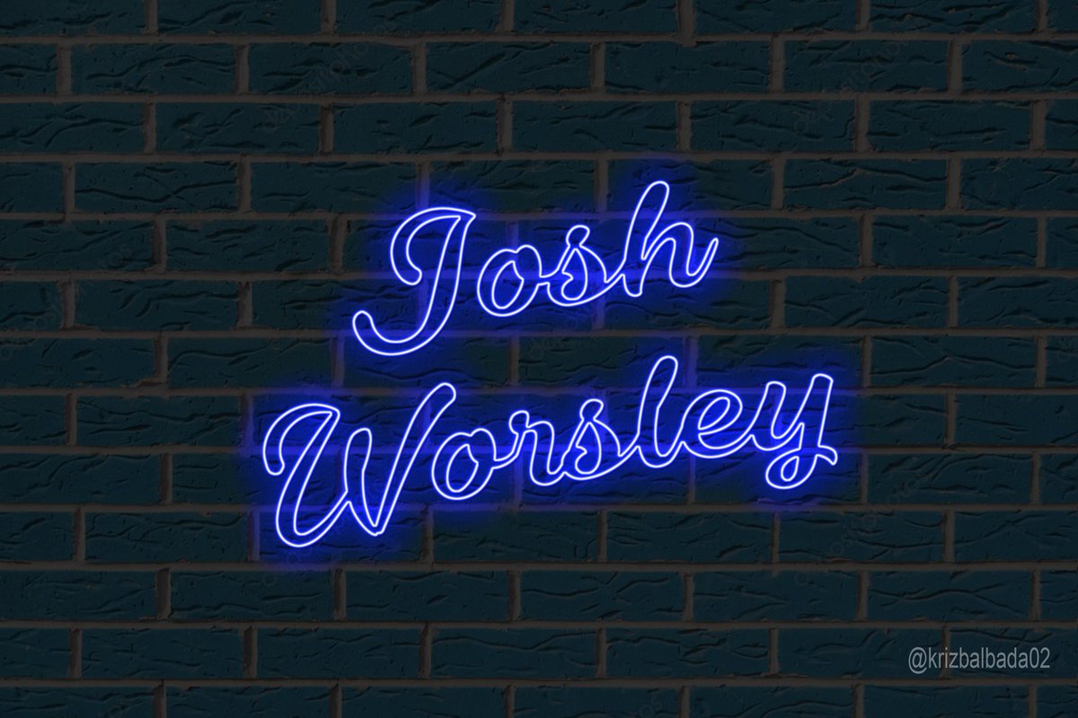 ryusquishy's tweet image. Do you like it? @WorsleyOfficial ? #AskJosh