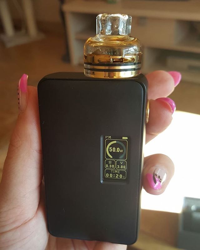 Ecig_Actu's tweet photo. Setup du jour #journalduvapoteur #actuvape #vap #vape #vapoteurs #vaping #dripper #dotmod #vapingcommunity #setupdujour #jdv #cloudchasers #vapinglove #vapinglife https://t.co/kSq0HVzHCI https://t.co/Ua2K9ZG8c3