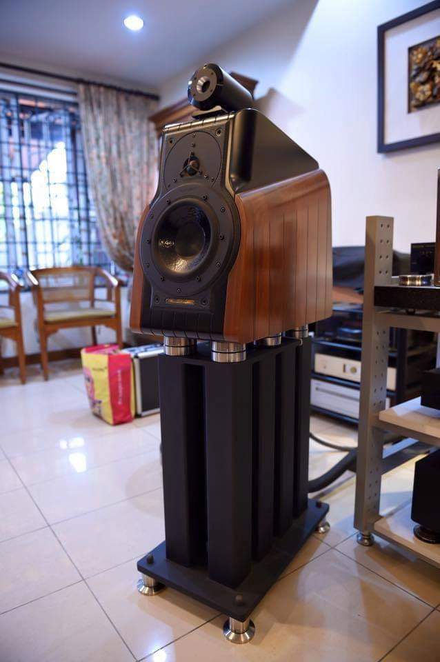 Berny2876's tweet image. #SonusFaber Extrema on #Stillpoints...
