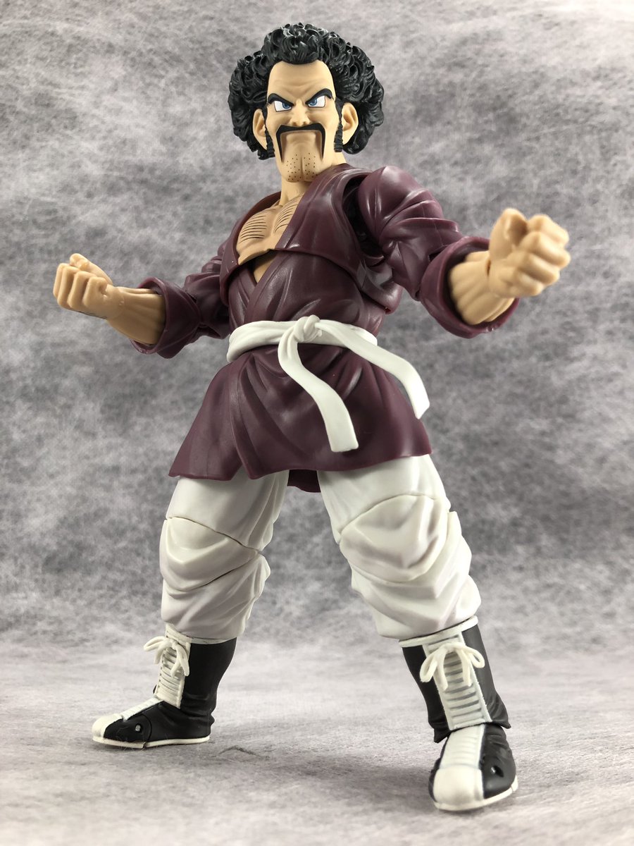 ファントムパイン Twitter ನಲ ಲ Shfiguarts ミスターサタン 実にカッコいい カッコだけは サタンの城 という道場に通い実力と運だけで世界チャンピオンになり 道場から名前をとり ミスターサタンとなった 師は桃白白に殺される フィギュアーツ写真