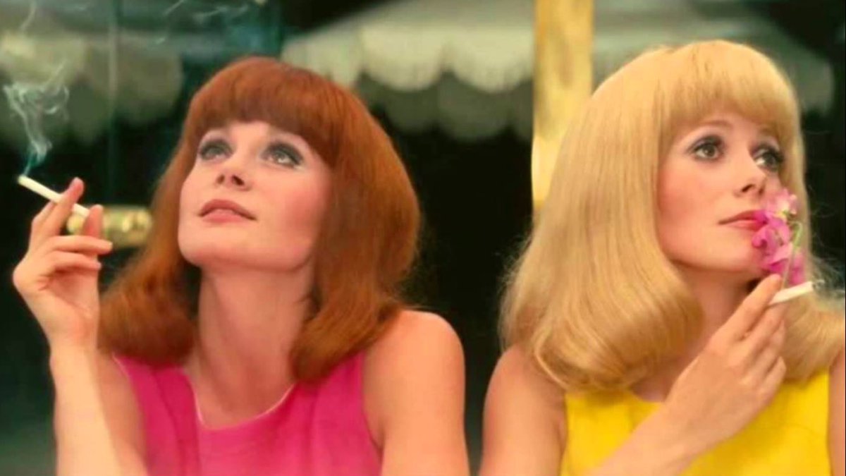 valerietoranian's tweet image. - Michel Legrand est mort
- Tais toi.
- Mais si.
- Comme c’est triste....

#MichelLegrand hommage.