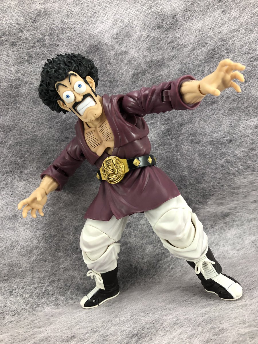 ファントムパイン Na Twitteru Shfiguarts ミスターサタン 魔神ブウが連れて来た犬 ベエ も付いてます ドラゴンボールｚ フィギュアーツ写真部