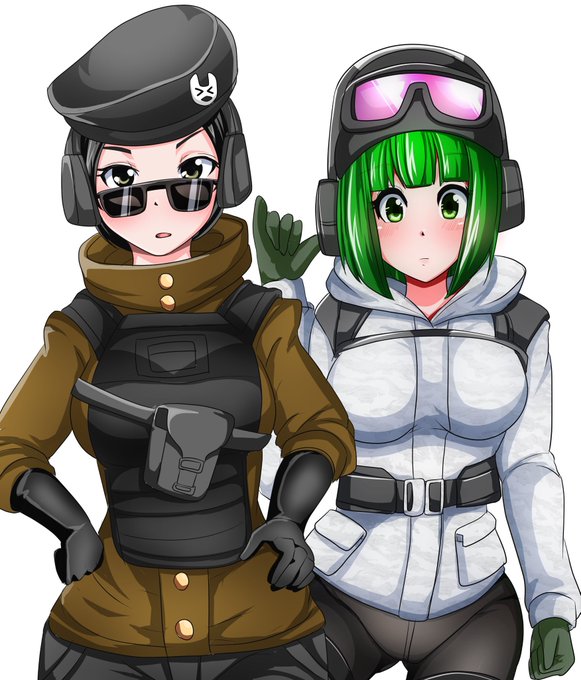 R6s絵のtwitterイラスト検索結果