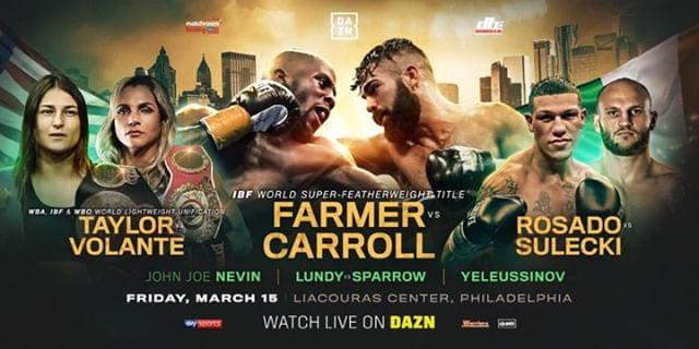 Matchroom Boxing tweet media