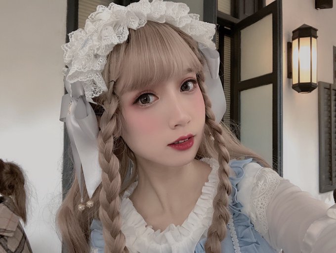 コスプレイヤー依川川__のTwitter画像31