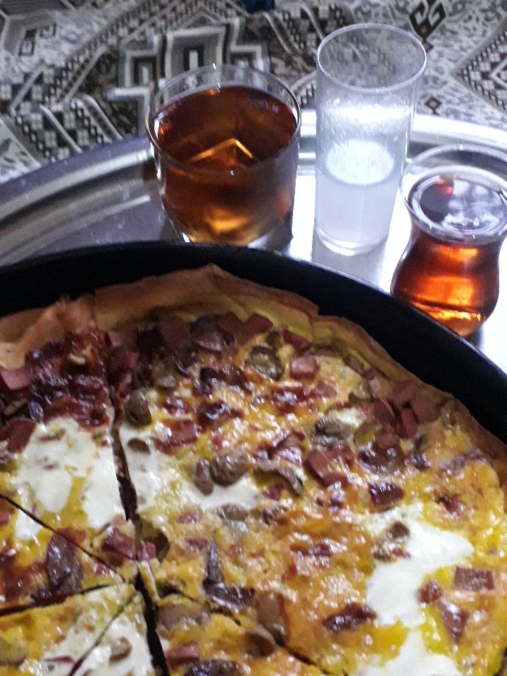 Bu sofrayı çözebilen varsa buyursun çözsün😋😋😋😋