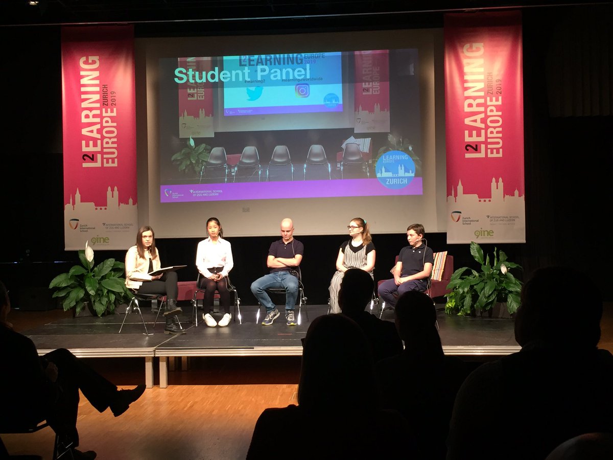 #learning2 student panel, thank you for your insights. Interpersonal relationships, collaboration and effective communication are also valued skills for future employment, does technology build these skills in the same way as a traditional classroom environment?