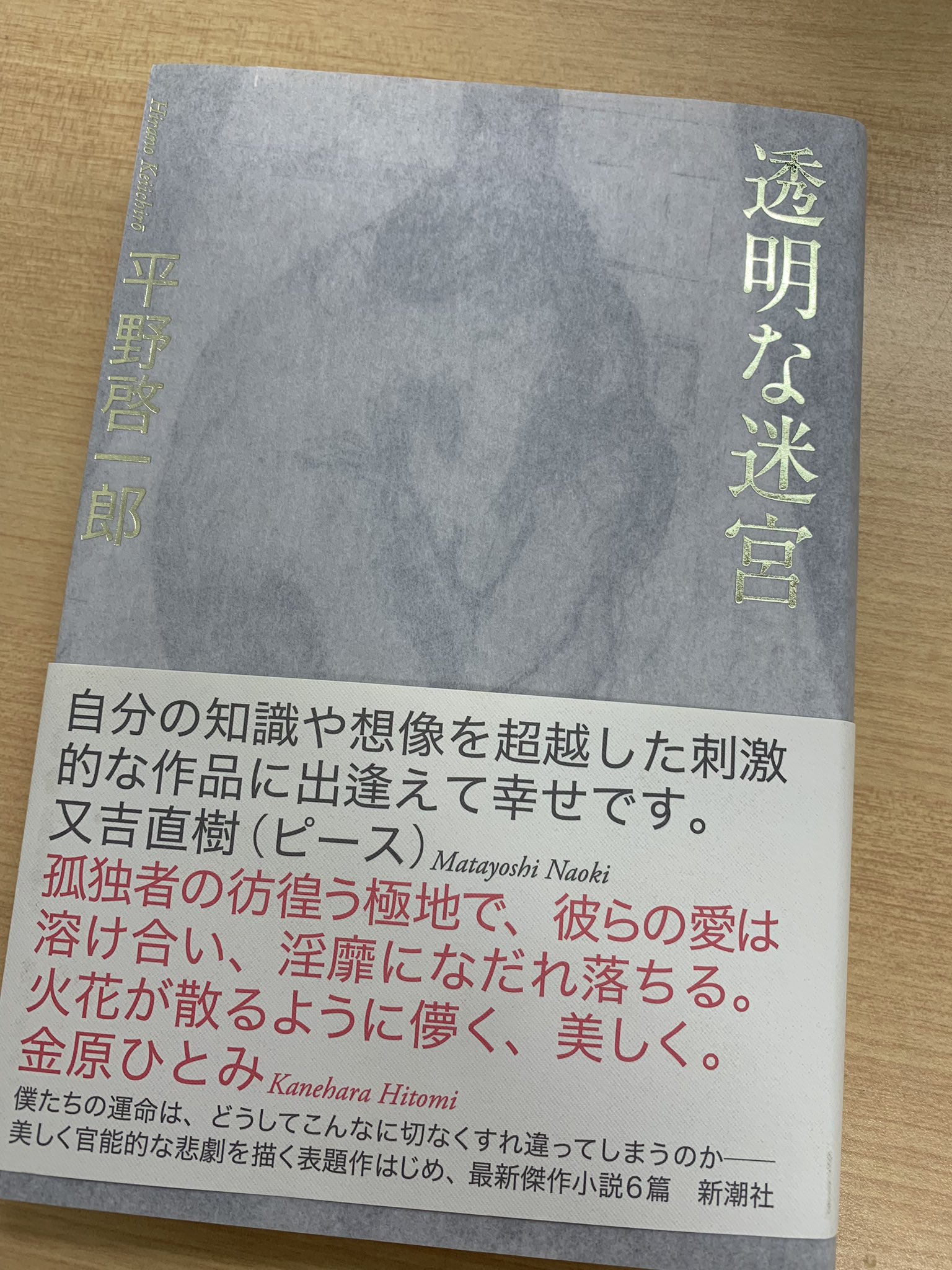 透明な迷宮 Twitter Search Twitter