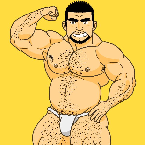 ゴリラ男子メーカーのtwitterイラスト検索結果