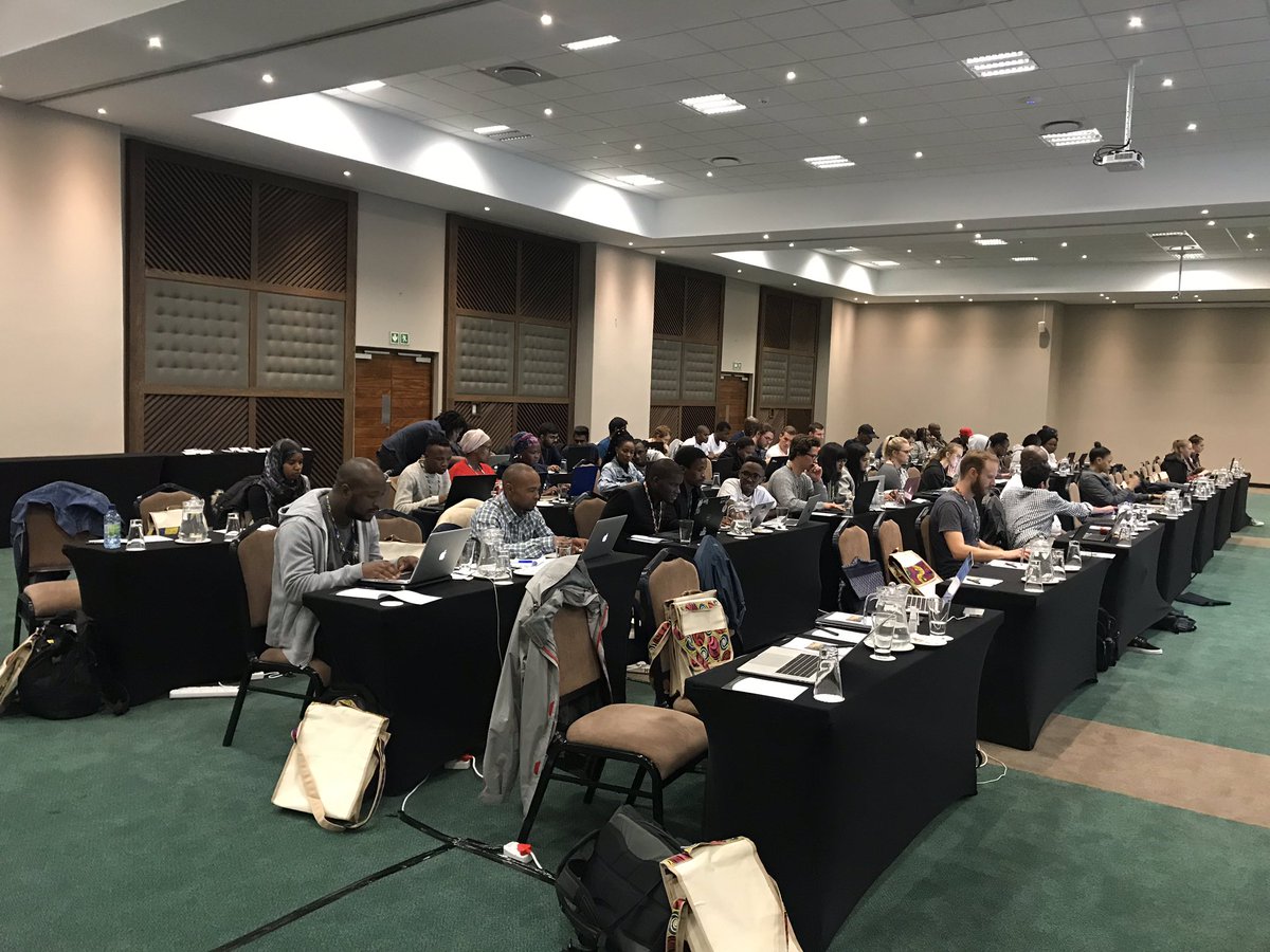 petruccione's tweet photo. The first session of the #CHPC #NITheP Summer School on Foundations of Theoretical and Computational Science https://t.co/ueha6QTKBo