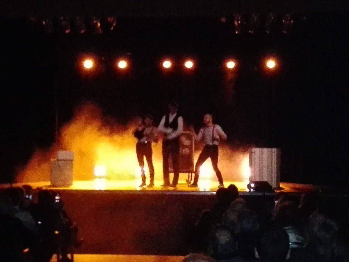 MagEdgard's tweet image. Molt bona Festa Major Palau i moltes gràcies per la vostra amistat i complicitat @aj_smp