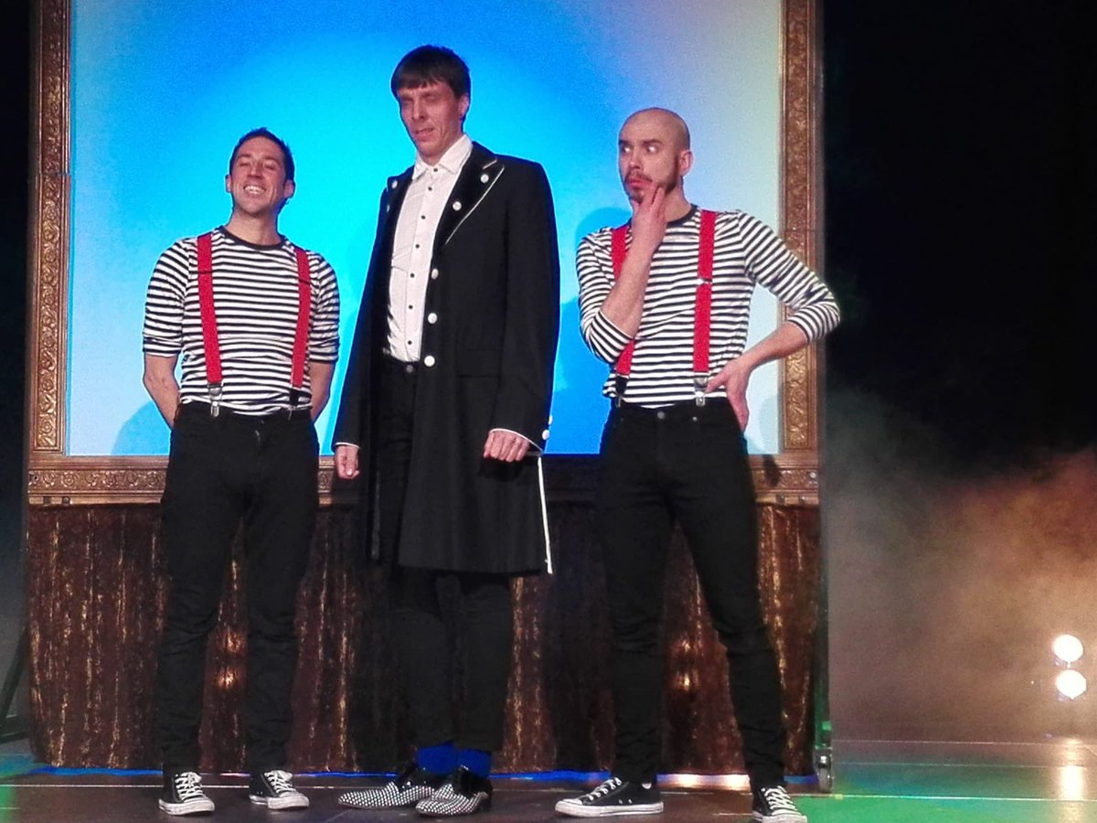 MagEdgard's tweet image. Molt bona Festa Major Palau i moltes gràcies per la vostra amistat i complicitat @aj_smp