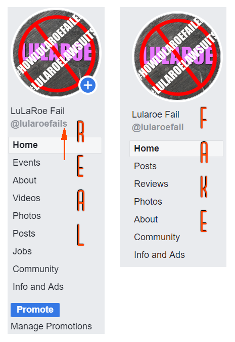 lularoefail's tweet photo. If you've ever got any question, just look at the images below. I'm the #ogfail and Facebook stats do not lie. #antimlm #pyramidscheme #notbossbabes #scam #swindlers #shysters #crooks #becauseofnomlm #ownyourdata #antiMLMmovement ๐ซ#hunbots @mlmfail https://t.co/Zz2rDMX4A2