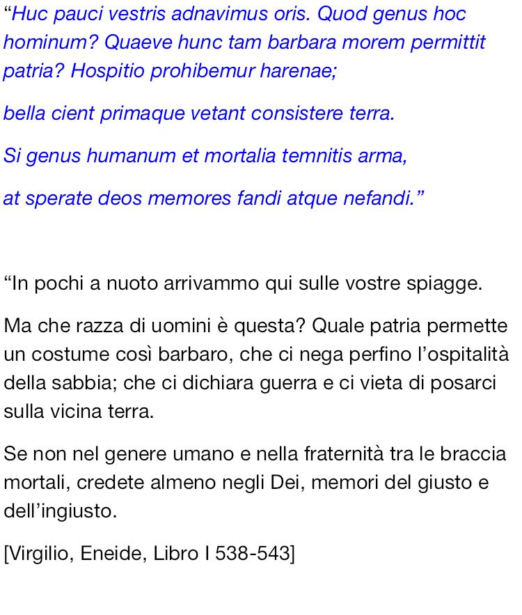 luiarras's tweet photo. Mai come ora qst versi di Virgilio sono attuali. Non esiste alcun nobile fine che possa giustificare la determinazione di un popolo ad abdicare alla propria umanità. https://t.co/GsSjg5JouQ