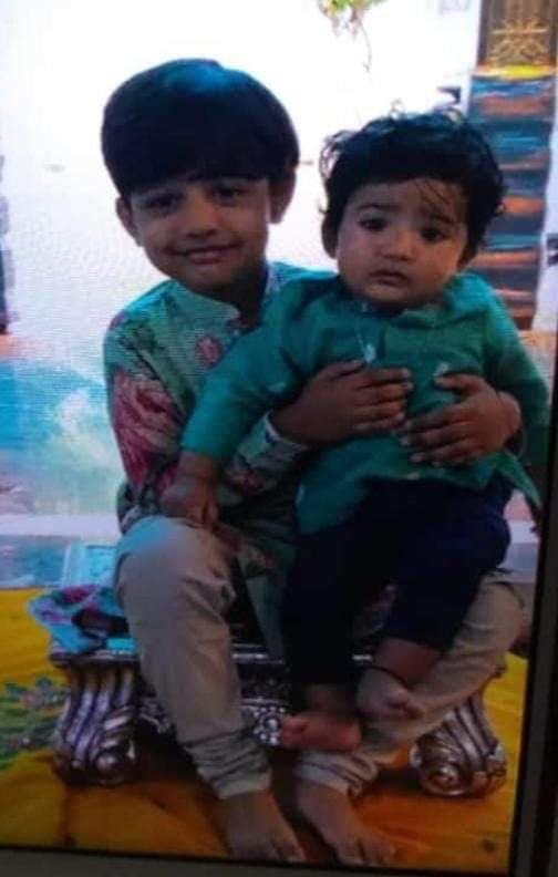 AbhayRam &amp; BhargavRam 
Varasulu ....😍😍