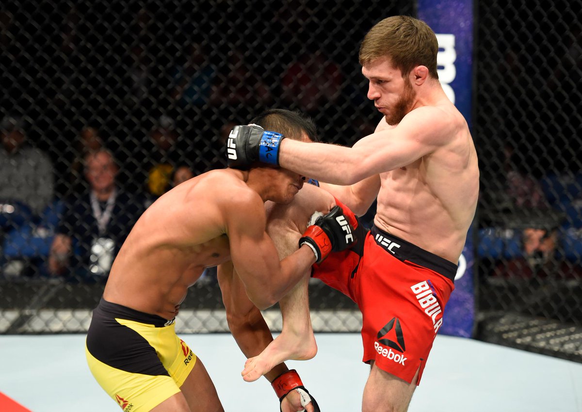 7️⃣дней до выхода @Mega_Win в Октагон против Роджерио Бонторина! 
#UFCFortaleza 🇧🇷