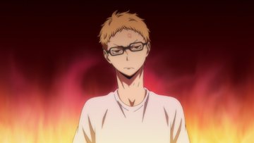 いつでも煽りを忘れない仕事人月島蛍 もはやその煽りは職人芸 月島蛍誕生日21 好きなことだけ