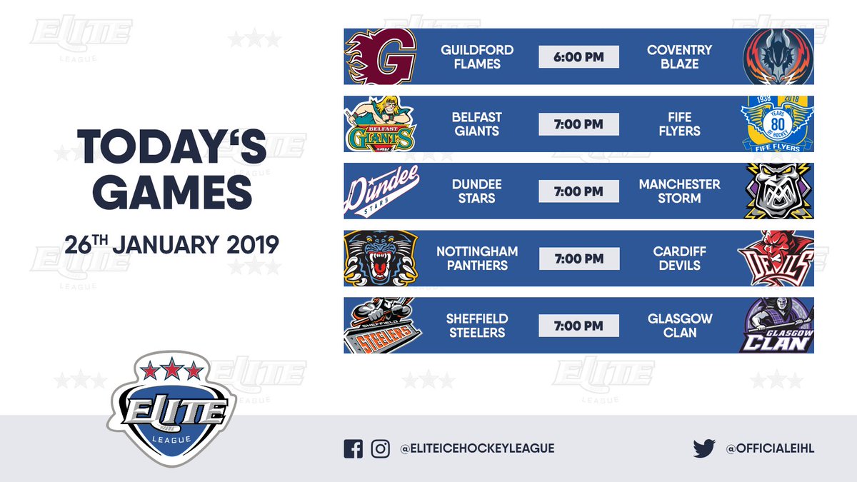 officialEIHL's tweet image. Are we ready for tonight? Show us how! 😁 📸👇 #EIHL