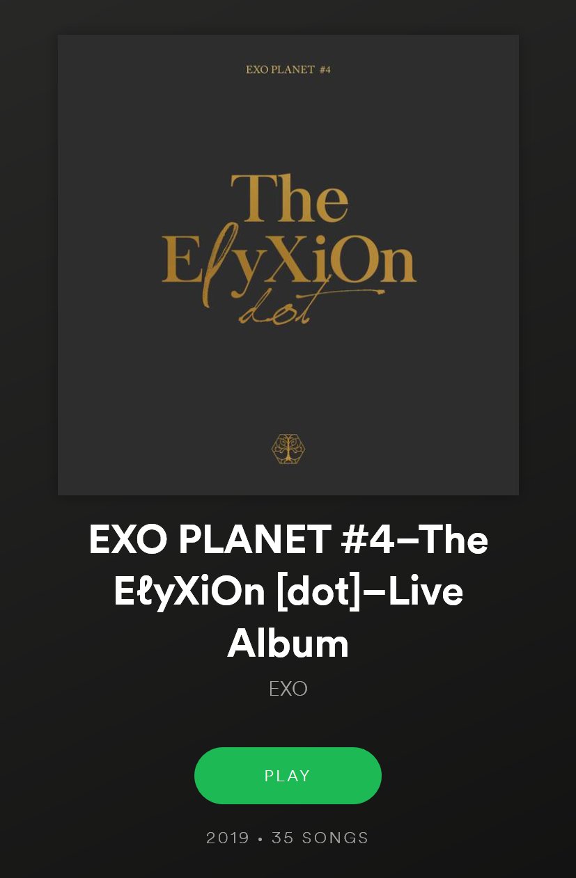 EXO PLANET#4 The ElyXiOn [dot] Live カイ EXO PLANET#4 The ElyXiOn [dot] Live カイ