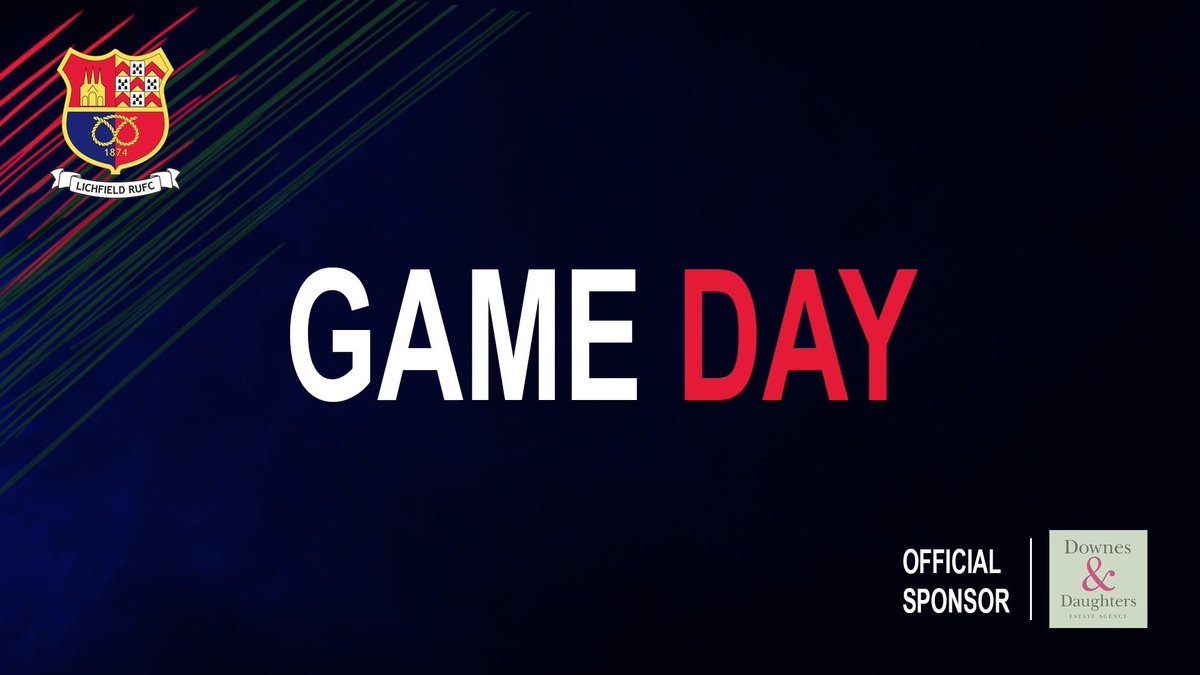 Lichfield Ladies RFC (@lichladiesrugby) on Twitter photo 📢 The Lichfield Ladies have a top of the table clash today 👊🏻
Lichfield ❤️’s V’s West Park Leeds
📍Cooke Fields
🗓 Sat 26/01
⏰ 14:15
Entry is free! <a href="/LichfieldLive/">Lichfield Live®</a> <a href="/LichMercury/">Lichfield Mercury</a>
#RISEUP 📢 The Lichfield Ladies have a top of the table clash today 👊🏻
Lichfield ❤️’s V’s West Park Leeds
📍Cooke Fields
🗓 Sat 26/01
⏰ 14:15
Entry is free! <a href="/LichfieldLive/">Lichfield Live®</a> <a href="/LichMercury/">Lichfield Mercury</a>
#RISEUP