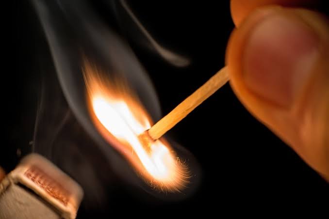 3. The Flame Test to Know Pure HoneyDid you know that organic honey is flammable? Here’s a test to know 100% pure organic honey.Take a dry matchstickDip its tip right into the honeyStrike the stick on the matchbox as if to light itIf the honey is pure, the..