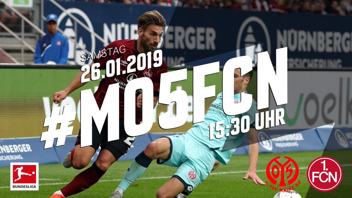1. FC Nuremberg tweet media