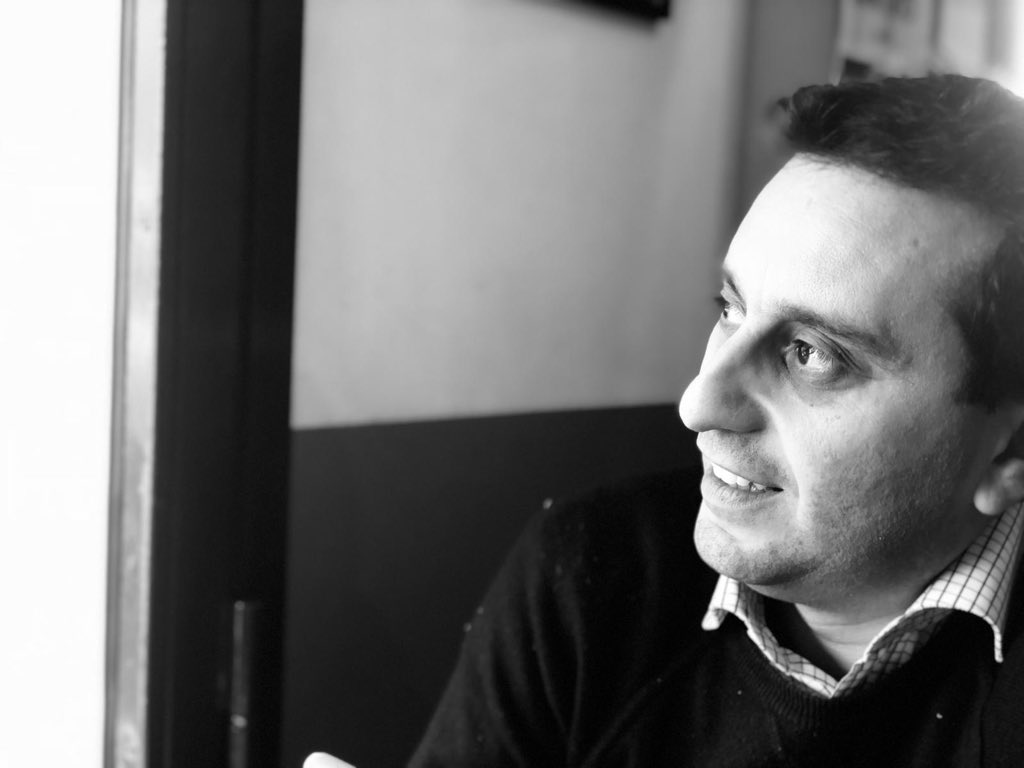 David Parenzo tweet media
