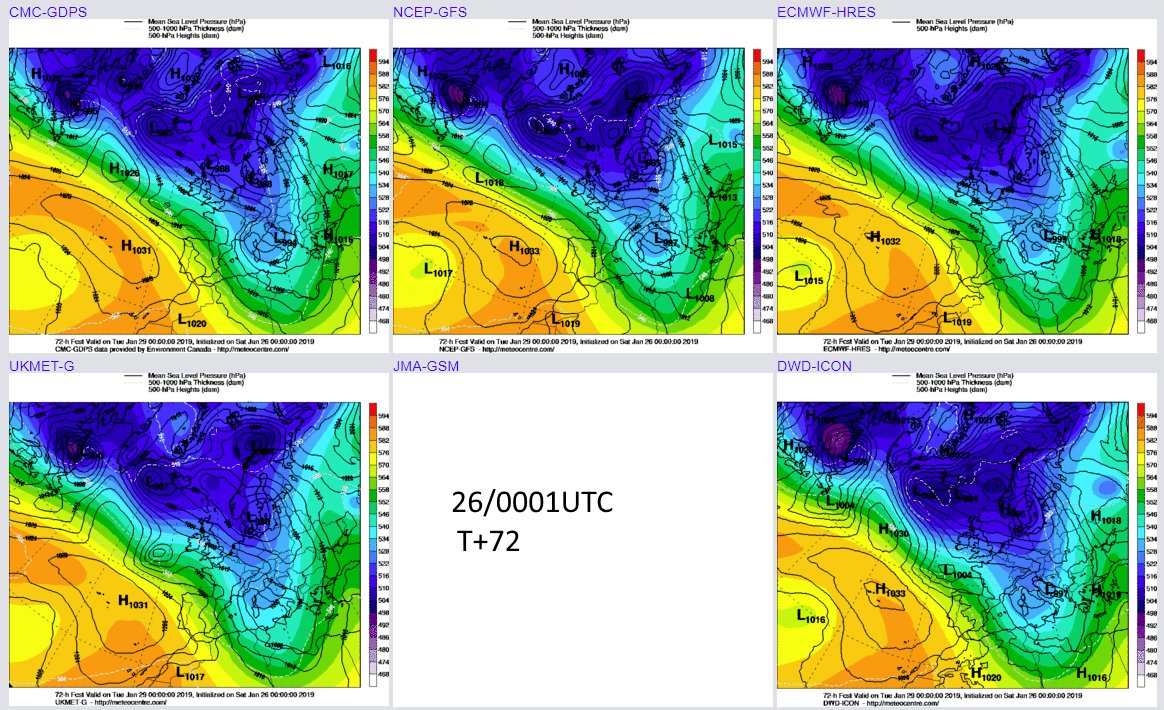 Ecmwf Precipitation Charts